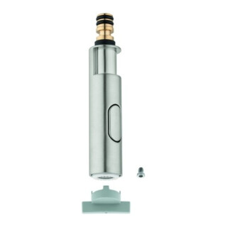 Grohe Douchette de cuisine 46965 douchette professionnelle extractible supersteel