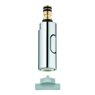 Grohe Douchette de cuisine 46967 douchette professionnelle extractible chrome