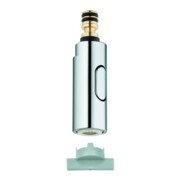 Grohe Douchette de cuisine 46967 douchette professionnelle extractible chrome