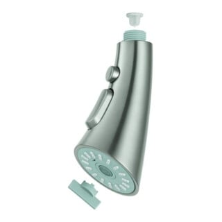 Grohe Douchette de cuisine 48473 3 jets supersteel