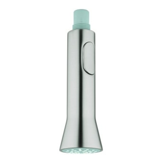 Grohe Douchette de cuisine 64159 supersteel