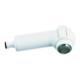 Grohe Douchette de rinçage 46050 pour Ladylux/Ladyline blanc-1