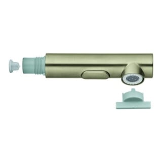 Grohe Douchette de rinçage 46926 nickel brossé