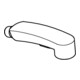 Grohe Douchette de rinçage 46956 chrome-3