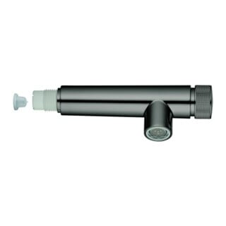Grohe Douchette de rinçage 48487 pour batteries SPT avec SmartControl graphite dur