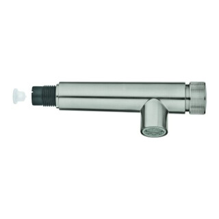 Grohe Douchette de rinçage 48487 pour batteries SPT avec SmartControl supersteel