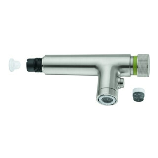 Grohe Douchette de rinçage 48600 supersteel