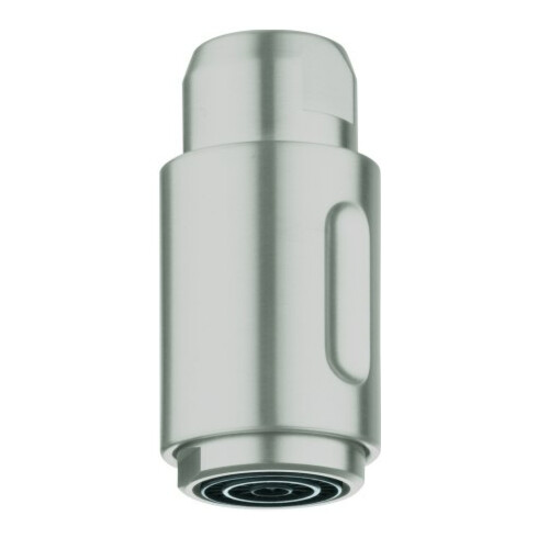 Grohe Douchette de sortie 46757 supersteel