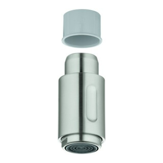 Grohe Douchette de sortie 46925 supersteel