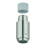 Grohe Douchette de sortie 46925 supersteel