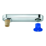 Grohe Douchette de sortie 48454 avec bec extractible chrome