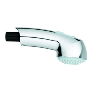Grohe Douchette d'évier 46656 chrome/gris chrome/gris