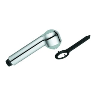 Grohe Douchette double jet 440552 pour Eichelberg Al Dente SPT-Batt. ND chrome