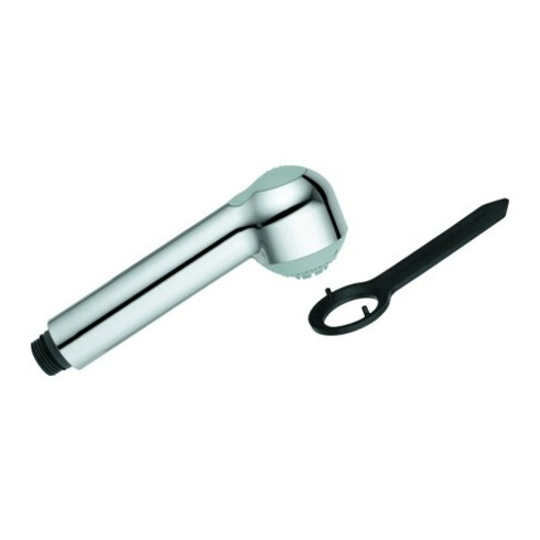 Grohe Douchette double jet 440552 pour Eichelberg Al Dente SPT-Batt. ND chrome