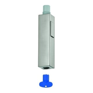 Grohe Douchette extractible 46924 Profi supersteel