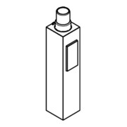 Grohe Douchette extractible professionnelle 46924 chrome-3