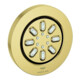 Grohe Douchette latérale Rainshower Aqua 7,5 cm, 2 types d'acier, C sunrise brossé-1