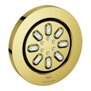 Grohe Douchette latérale Rainshower Aqua 7,5 cm, 2 types d'acier, cool sunrise