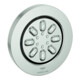 Grohe Douchette latérale Rainshower Aqua 7,5 cm, 2 types d'acier, supersteel-1