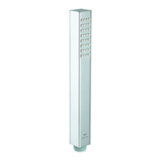 Grohe Douchette Rainshower Aqua Cube Stick 1 jet, sans limiteur de débit, chrome