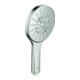 Grohe Douchette Rainshower SmartActive 130 3 jets, avec débit 9,5 l/m, superéconome-1