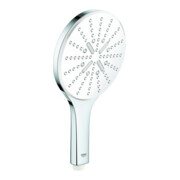 Grohe Douchette Rainshower SmartActive 150 3 jets, blanc lune