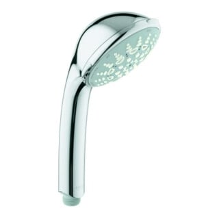 Grohe Douchette Relexa 100 Five 28796 DN15 5 jets chrome