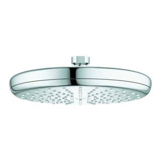 Grohe Douchette Tempesta 210 21 cm, sans limiteur de débit, chrome
