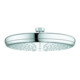 Grohe Douchette Tempesta 210 21 cm, sans limiteur de débit, chrome-1