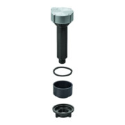 Grohe Drehgriff 42573 für Küchenspüle edelstahl