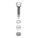 Grohe Drehgriff 42573 für Küchenspüle edelstahl-3