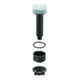 Grohe Drehgriff 42574 für Küchenspüle edelstahl-1