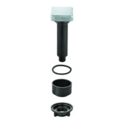 Grohe Drehgriff 42574 für Küchenspüle edelstahl