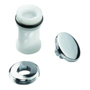 Grohe Drossel 43388 komplett für WC-Druckspüler Aufputz