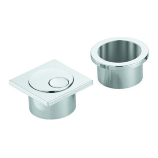 Grohe Druckknopf 49538 für Aufsatzspülkasten chrom