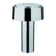 Grohe Druckknopf und Rosette 37117 mattchrom/chrom-1