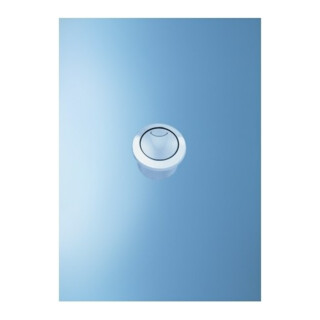 Grohe Druckknopf und Rosette 42311 mattchrom/chrom