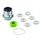Grohe Druckknopfbetätigung 48361 für SmartControl Unterputz chrom