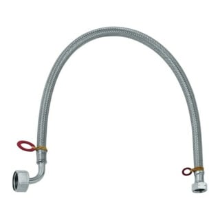 Grohe Druckschlauch 45417 flexibel M15x1 x3/4" 500mm chrom