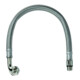 Grohe Druckschlauch 45461 flexibel M12x1 x 1"x3/8" chrom-1