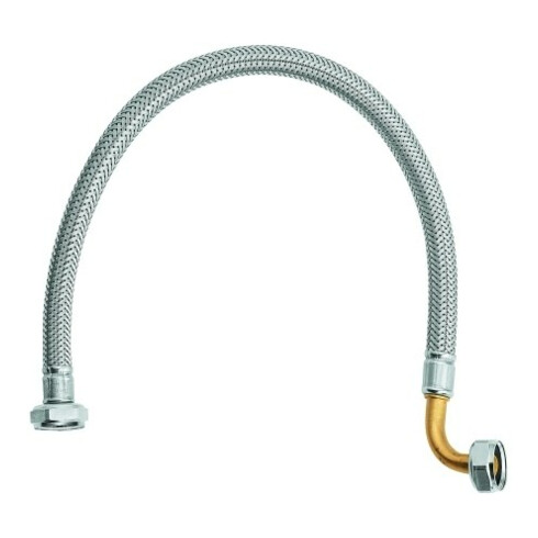 Grohe Druckschlauch 45704 3/8"x3/8" 300mm flexibel für Mehrlochkombination