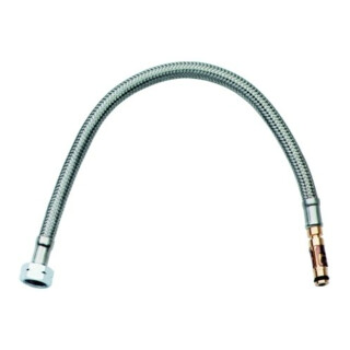 Grohe Druckschlauch 45829 Chiara/ Europlus WT / Bidet M15x1 x 350 chrom