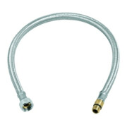 Grohe Druckschlauch 46322 M12x1 x 3/8"x530 chrom