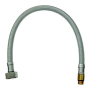 Grohe Druckschlauch flexibel flexibel M10 x 1 x M15 x 1, 350 mm lang