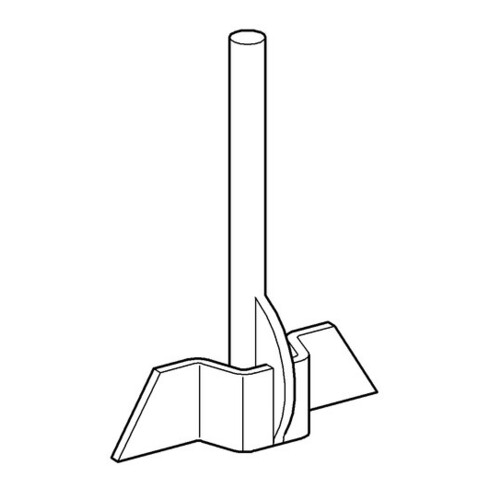 Grohe Druckstange (06.11.9100)