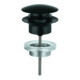 Grohe Druckstopfen-Ablaufgarnitur 102464 matte black-1
