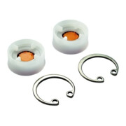 Grohe Durchflussbegrenzer 42114 2 Stück chrom
