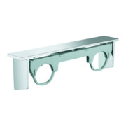 Grohe Étagère de douche Grohtherm 2000 E Reach métal, amovible