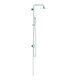 Grohe Système de douche Rainshower 210 avec inverseur, montage mural, chrome-1