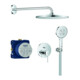 Grohe Duschsystem Essence UP, mit Rainshower Mono 310, chrom-1